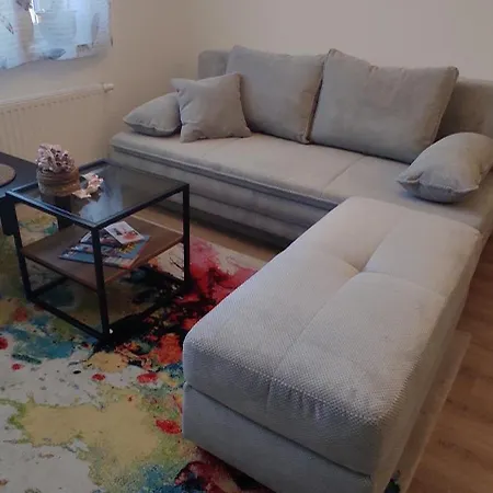 Crossair Mit Parken, Fahrradgarage Und Pkw-wallbox Am Haus Apartment